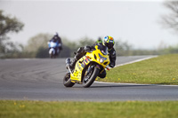 Lower Group Yellow Bikes